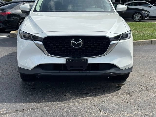 Used 2022 MAZDA CX-5 AWD 2.5 S w/ Premium Package image 2