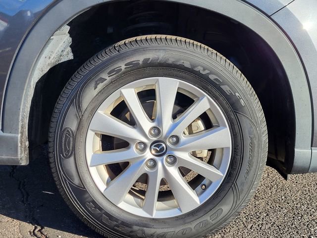 Used 2016 MAZDA CX-5 Touring w/ Bose/Moonroof Package image 29