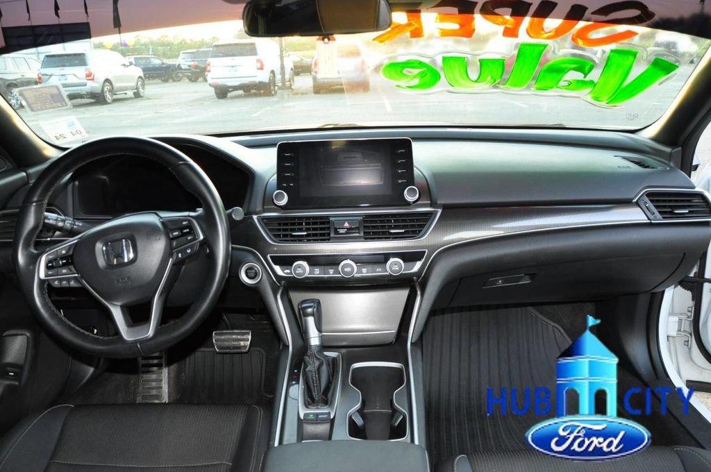 Used 2020 Honda Accord Sport image 18