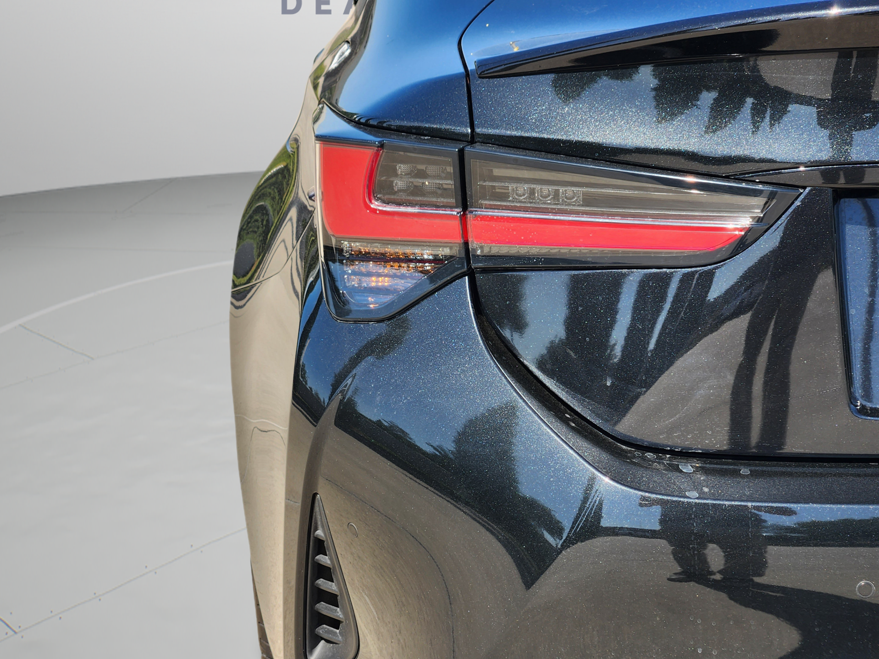 Used 2024 Lexus RC 350 F Sport RWD image 32