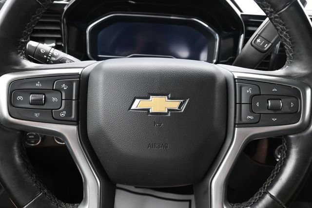 Used 2024 Chevrolet Silverado 1500 LT AWD/4WD image 37