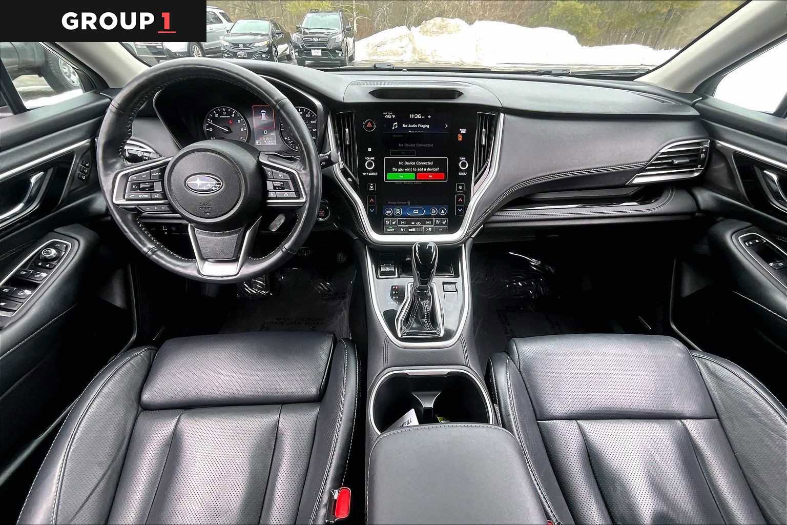 Certified 2023 Subaru Outback Touring image 15