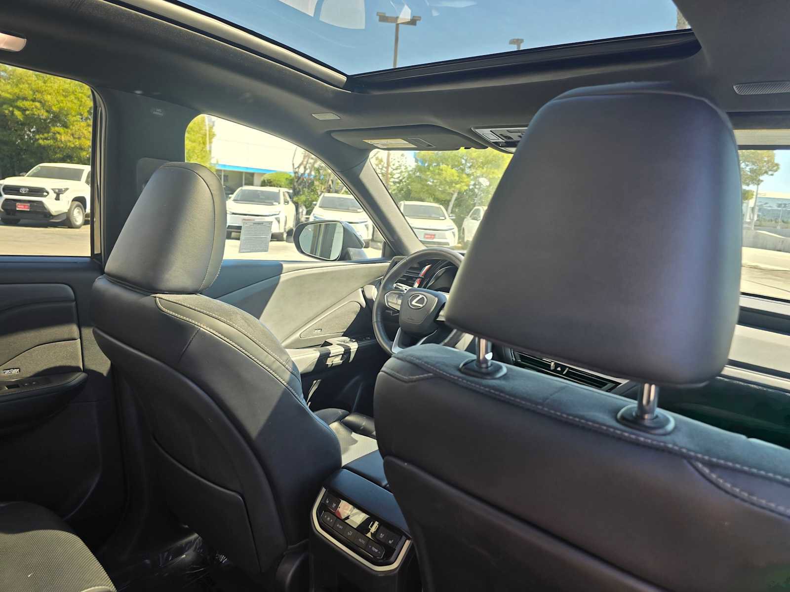 Used 2024 Lexus TX 350 AWD w/ Technology Package image 15