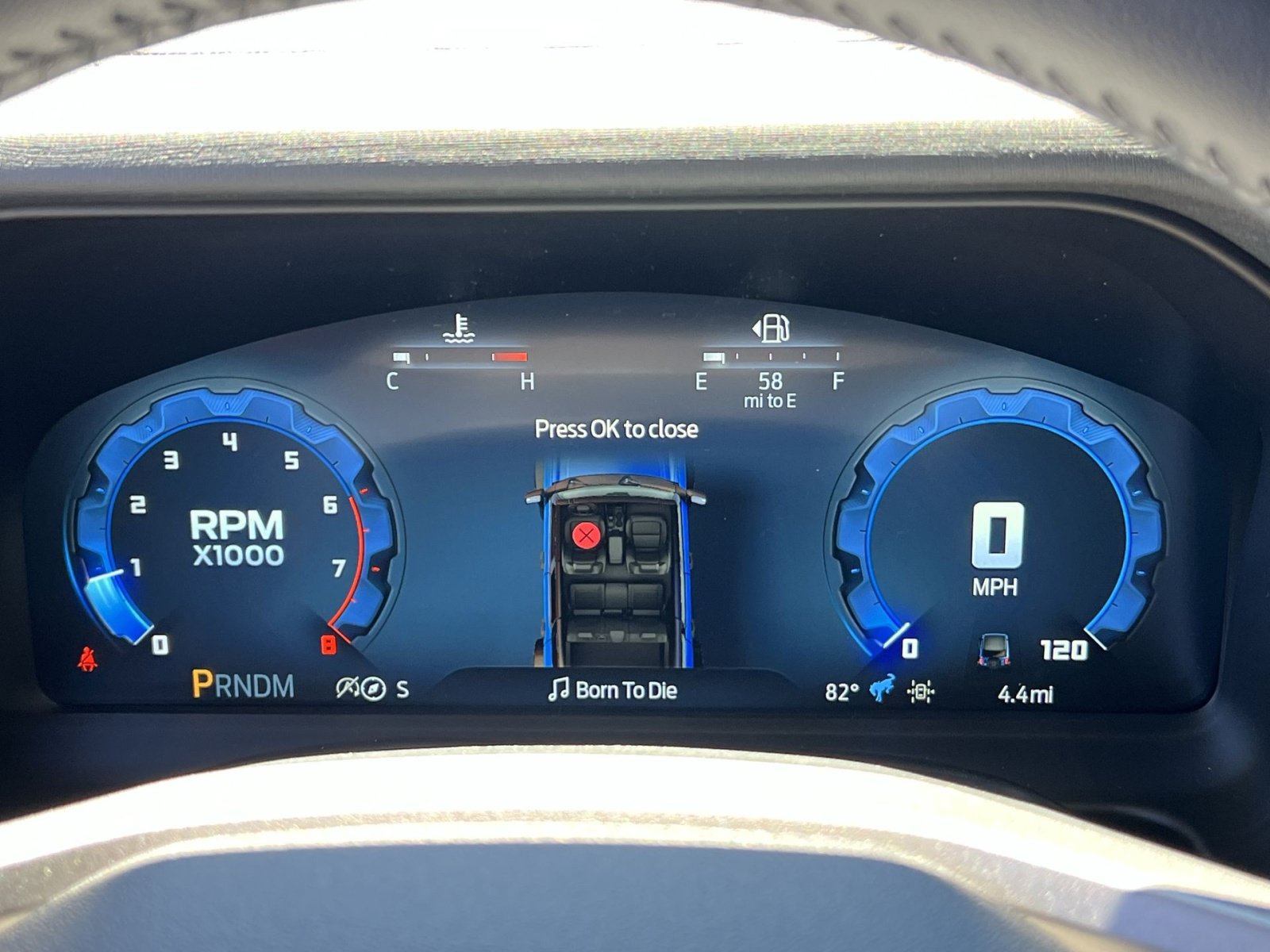 New 2026 Ford Bronco Outer Banks w/ Sasquatch Package AWD/4WD image 17
