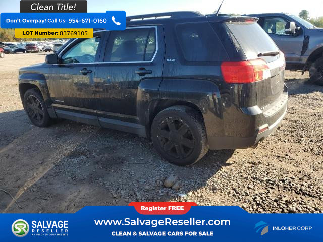 Used 2010 GMC Terrain SLE w/ Convenience Package image 3