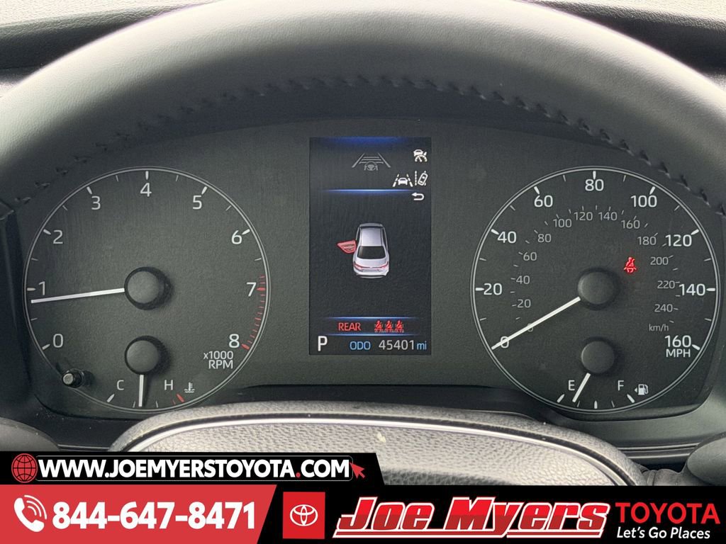 Used 2023 Toyota Corolla SE image 16