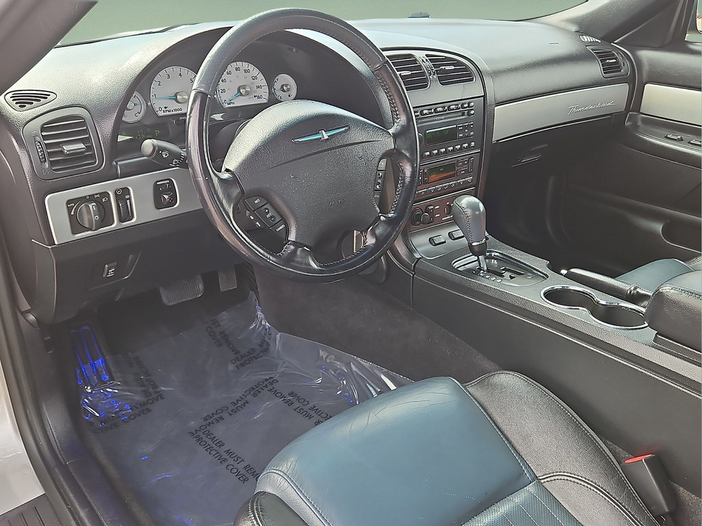 Used 2005 Ford Thunderbird RWD image 13