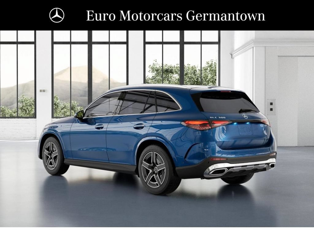 New 2026 Mercedes-Benz GLC 300 4MATIC image 29