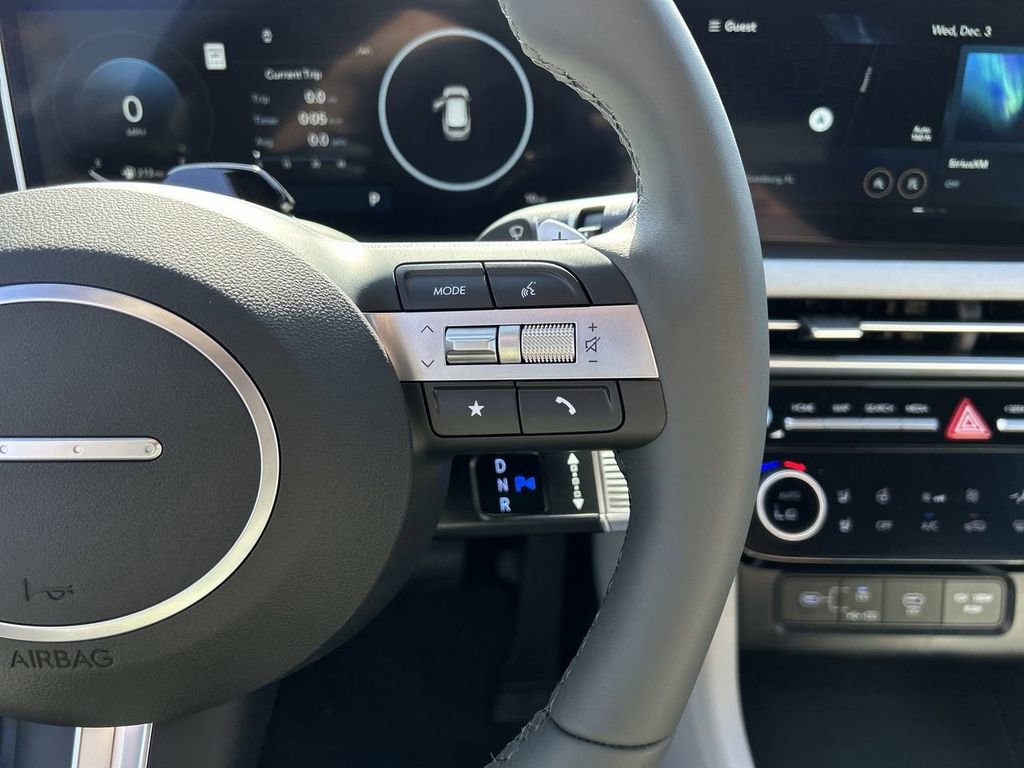 New 2026 Hyundai Tucson Limited image 28