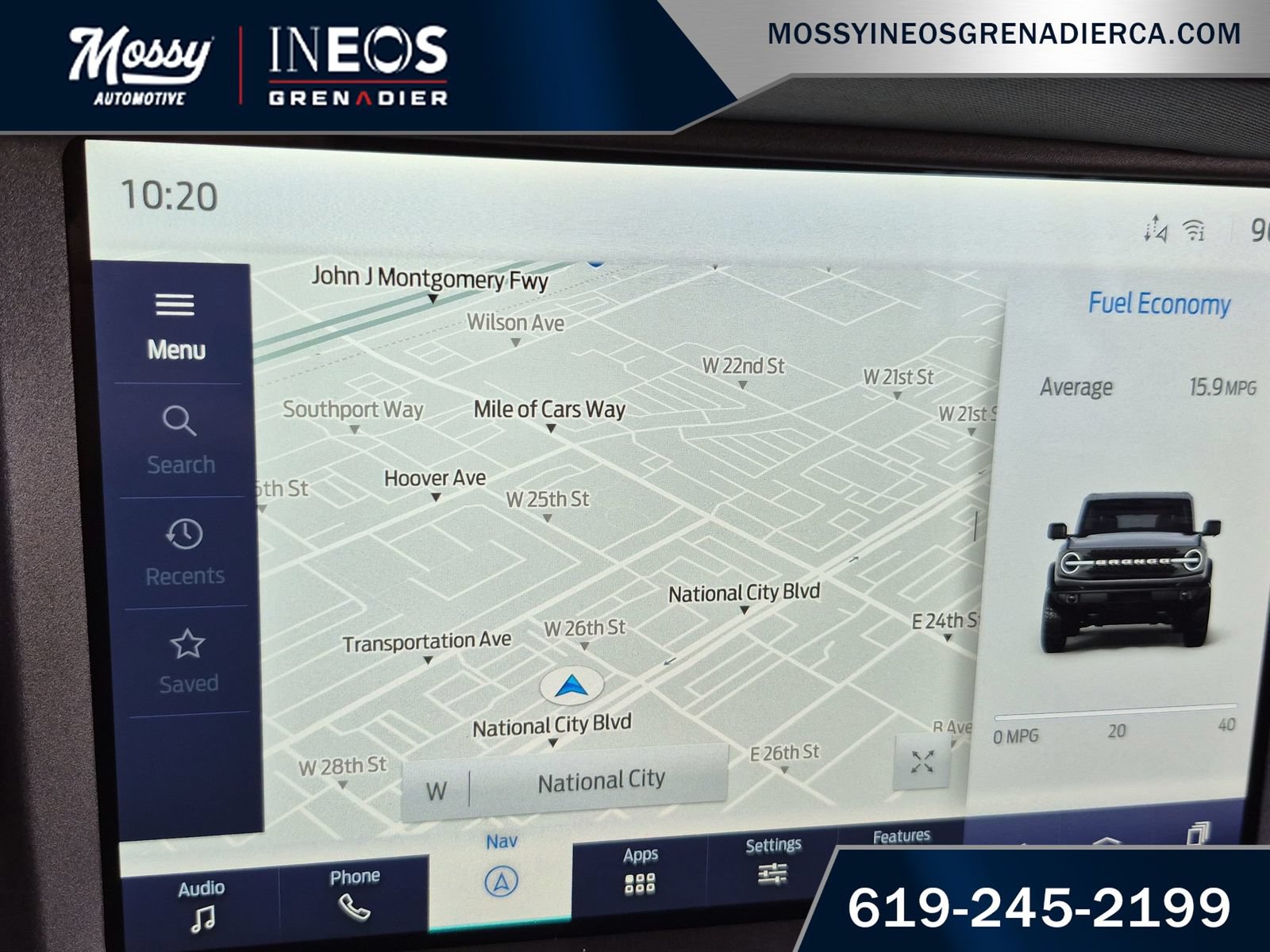 Used 2024 Ford Bronco Badlands AWD/4WD image 20