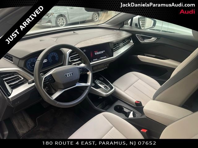 New 2026 Audi Q4 e-tron Premium w/ Convenience Package image 11