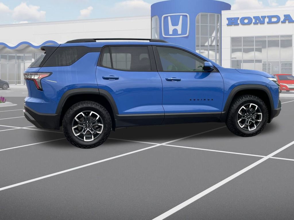 Used 2025 Chevrolet Equinox ACTIV w/ Convenience Package III image 10