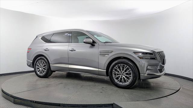 Used 2024 Genesis GV80 2.5T AWD/4WD image 11
