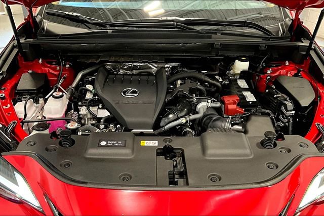Certified 2025 Lexus NX 350 AWD w/ Accessory Package (2T) image 30