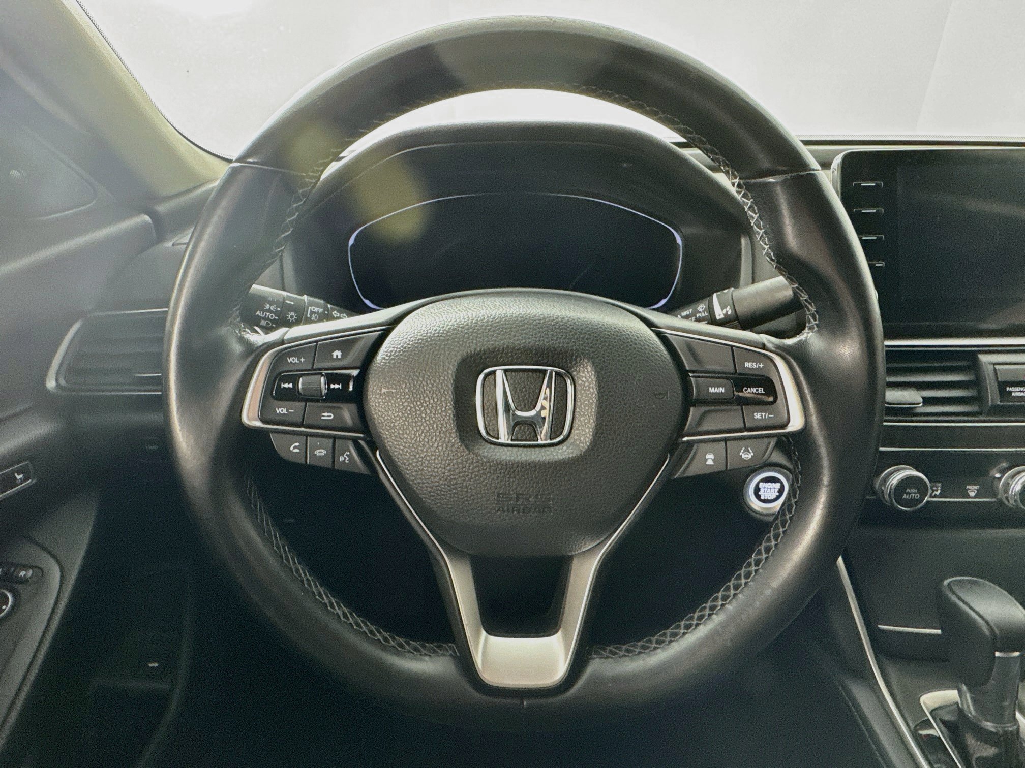 Certified 2018 Honda Accord EX-L image 11