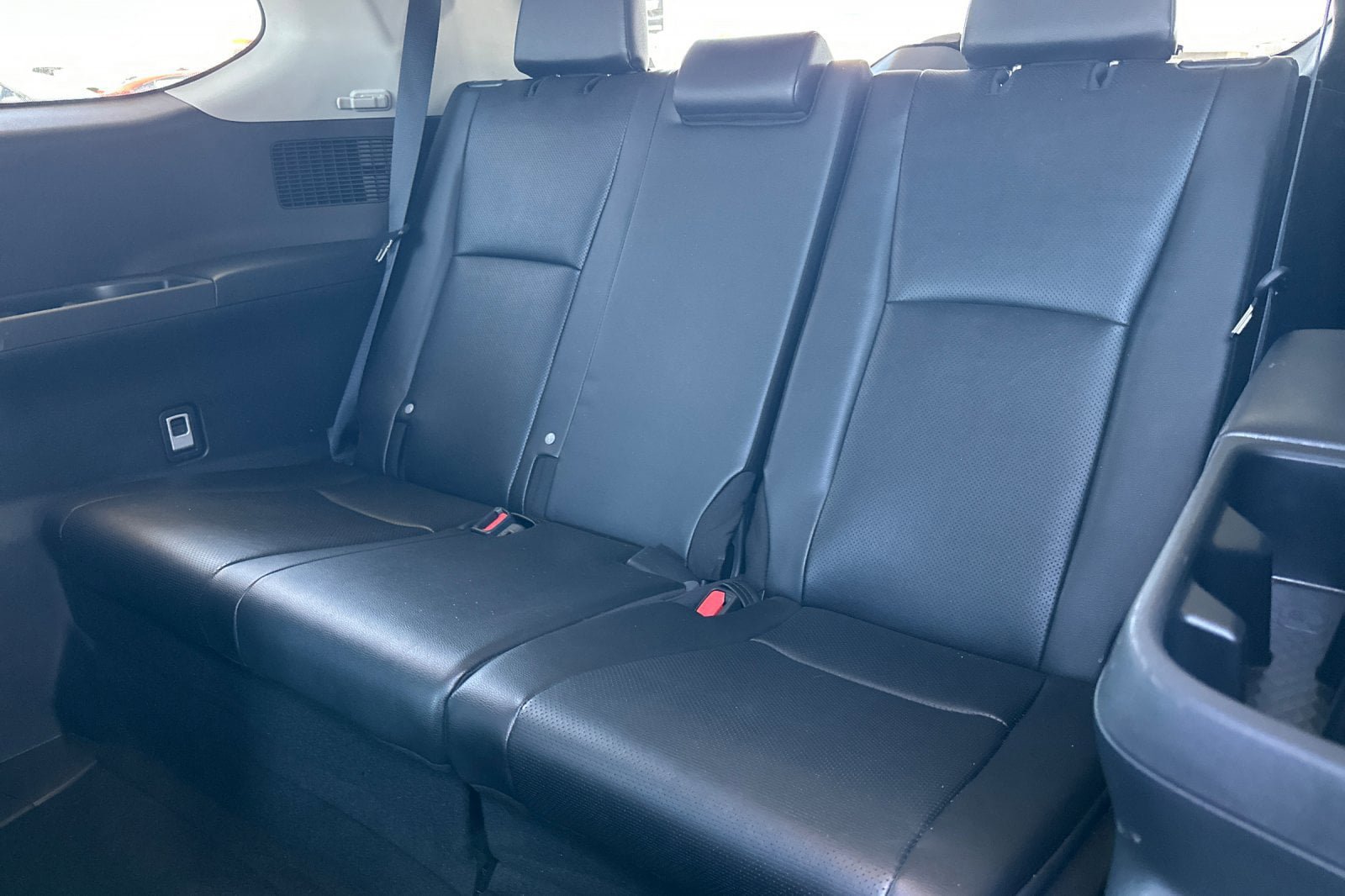 Certified 2025 Toyota Grand Highlander FWD image 15