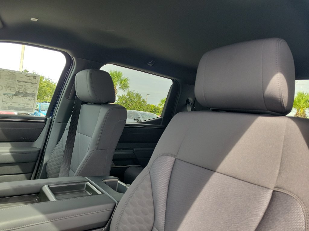 New 2026 Toyota Tundra SR5 AWD/4WD image 21