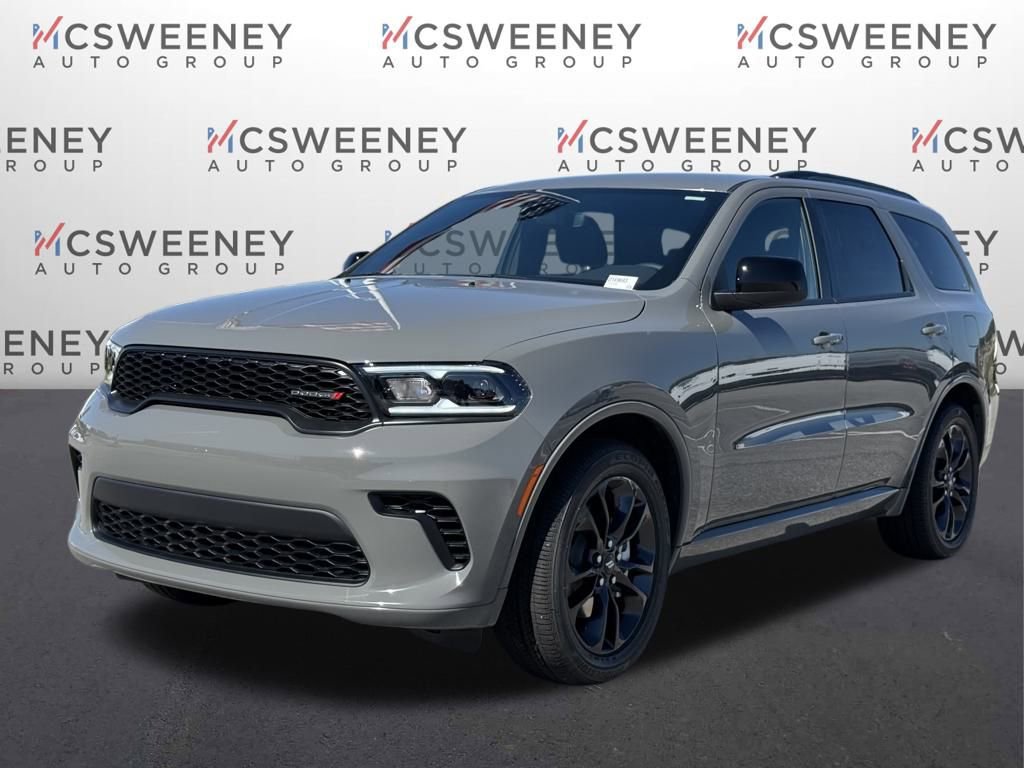 New 2026 Dodge Durango GT w/ Blacktop Package