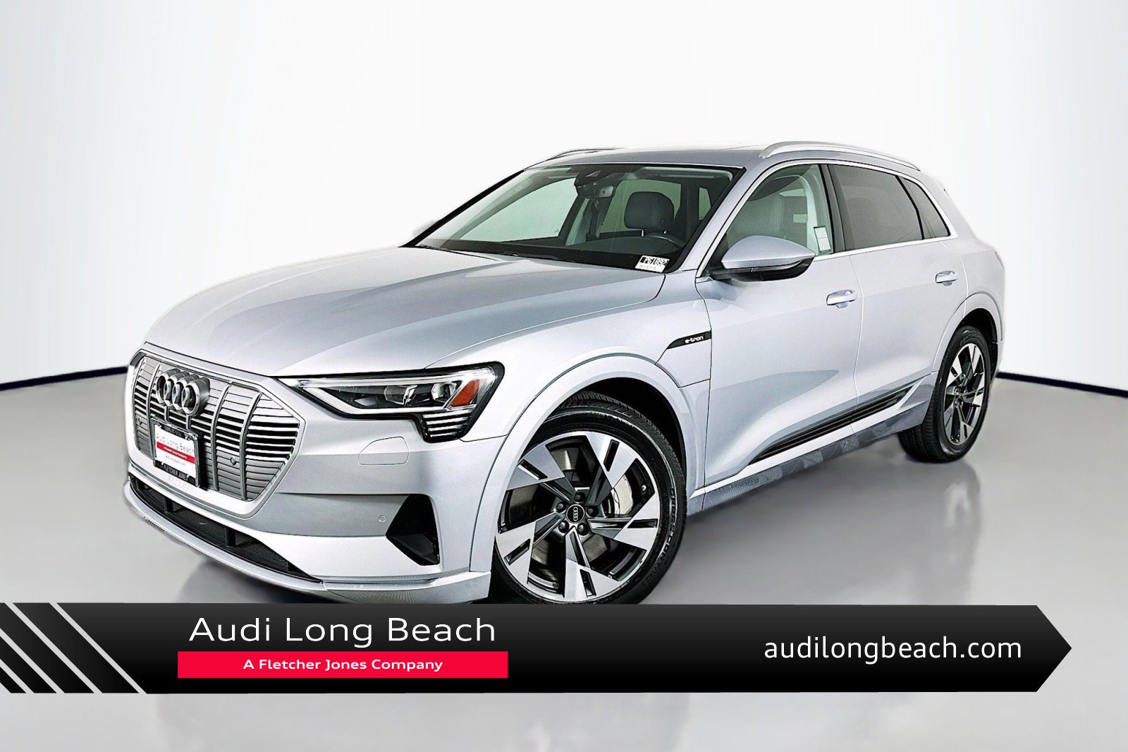 Used 2023 Audi e-tron Premium AWD/4WD image 1