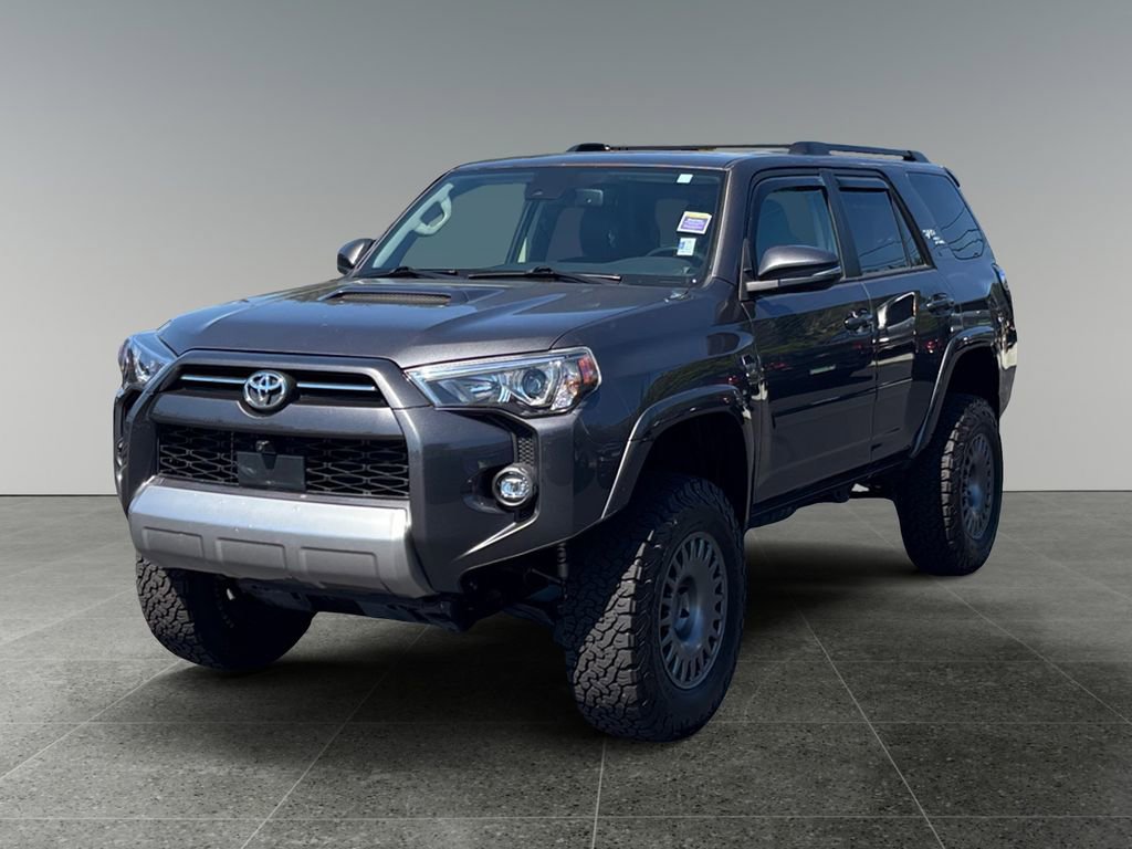 Used 2023 Toyota 4Runner TRD Off-Road Premium image 3