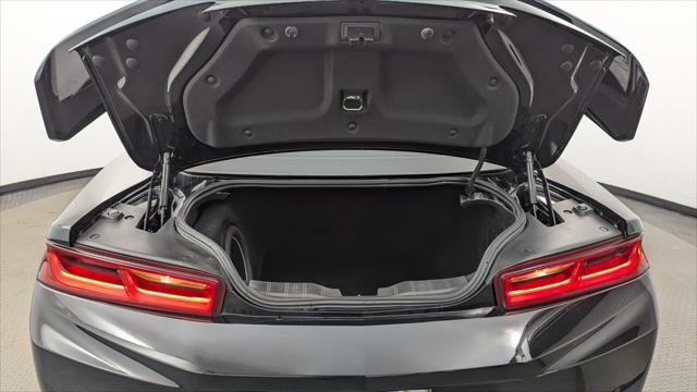 Used 2017 Chevrolet Camaro ZL1 image 16