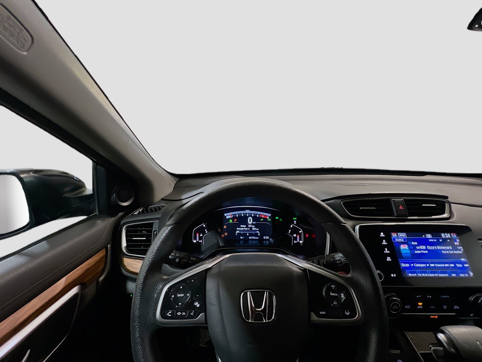 Used 2022 Honda CR-V EX image 7