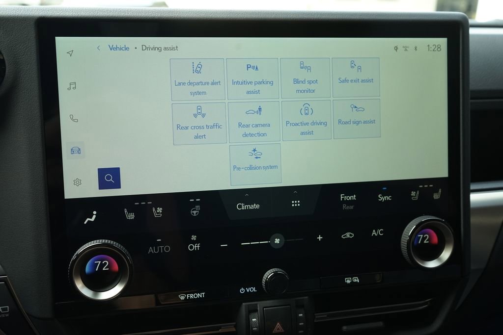 Used 2026 Lexus GX 550 w/ Accessory Package (2T) image 9