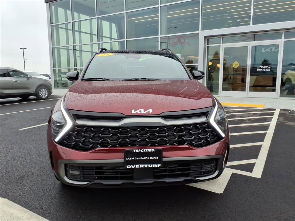 Certified 2024 Kia Sportage X-Pro image 6