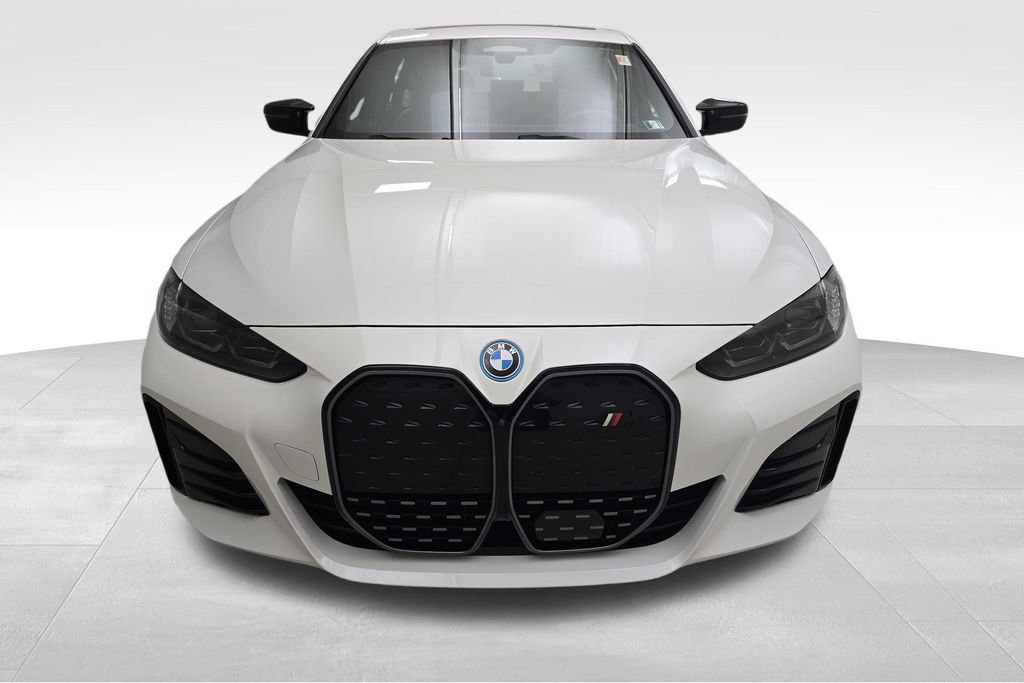 Certified 2024 BMW i4 M50 AWD/4WD image 4