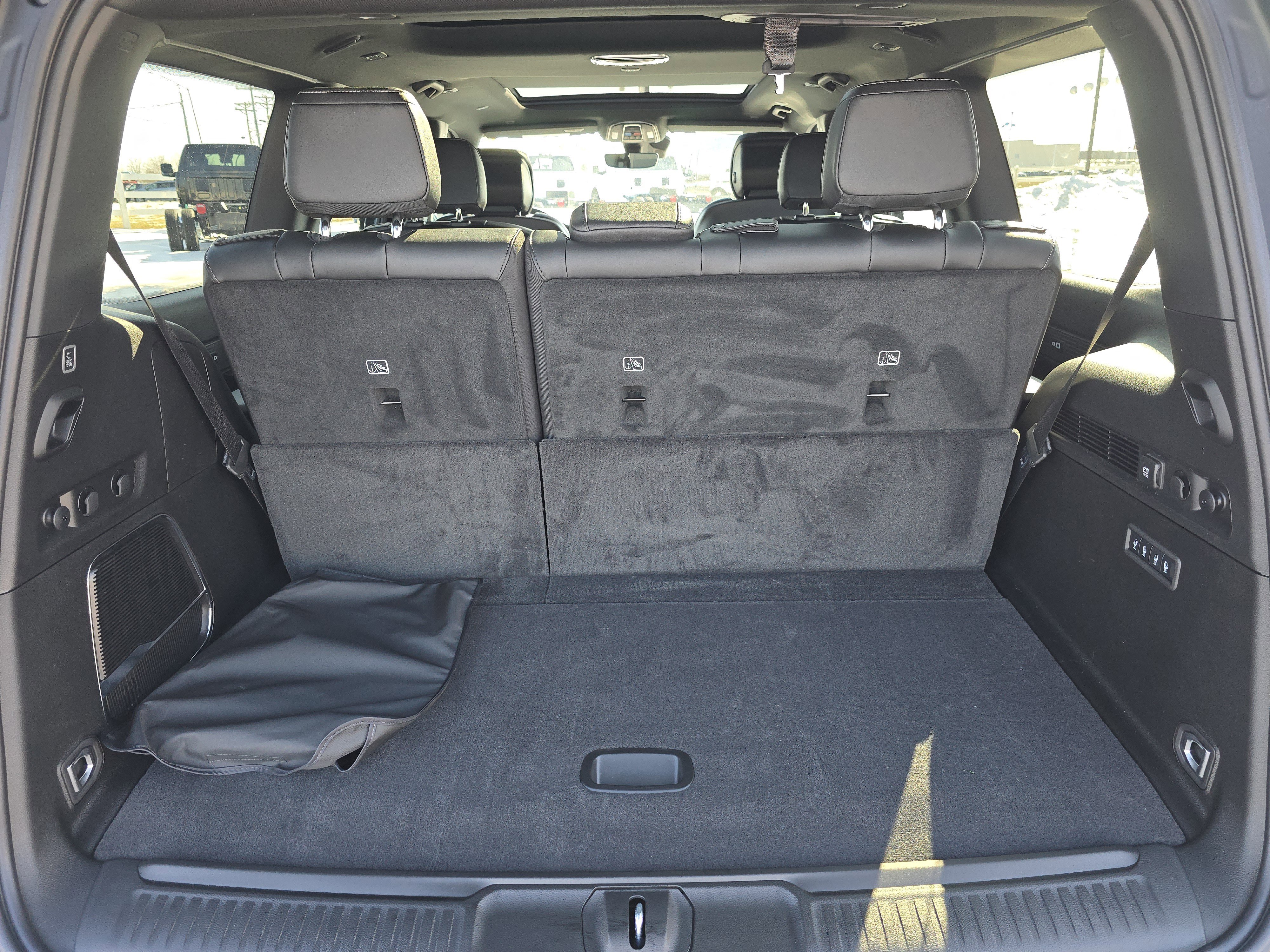 New 2026 Jeep Grand Wagoneer Limited image 27