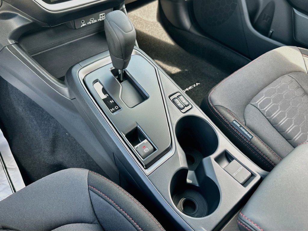New 2026 Subaru Impreza 2.0i Sport AWD/4WD image 16