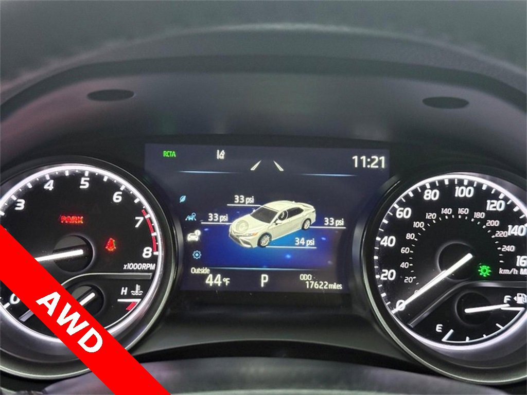 Used 2023 Toyota Camry SE image 22