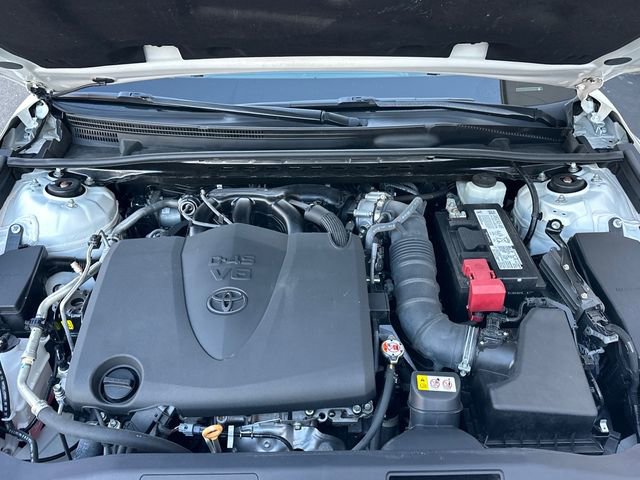 Used 2023 Toyota Camry XLE FWD image 26