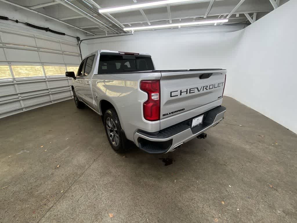 Used 2022 Chevrolet Silverado 1500 Limited RST AWD/4WD image 4