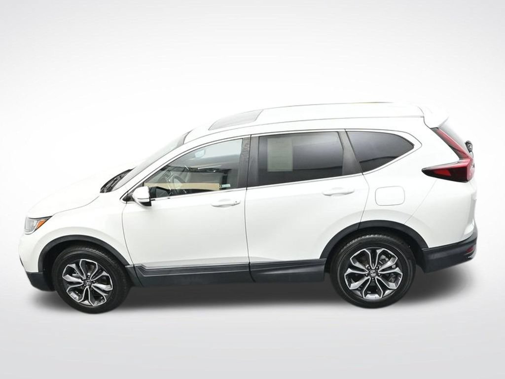 Used 2022 Honda CR-V EX image 27