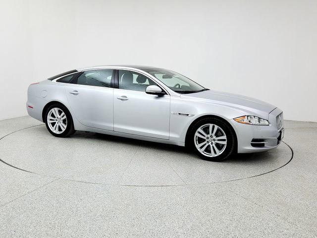 Used 2012 Jaguar XJ L image 3