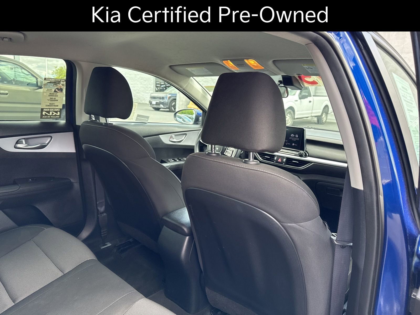 Certified 2024 Kia Forte LXS FWD image 22