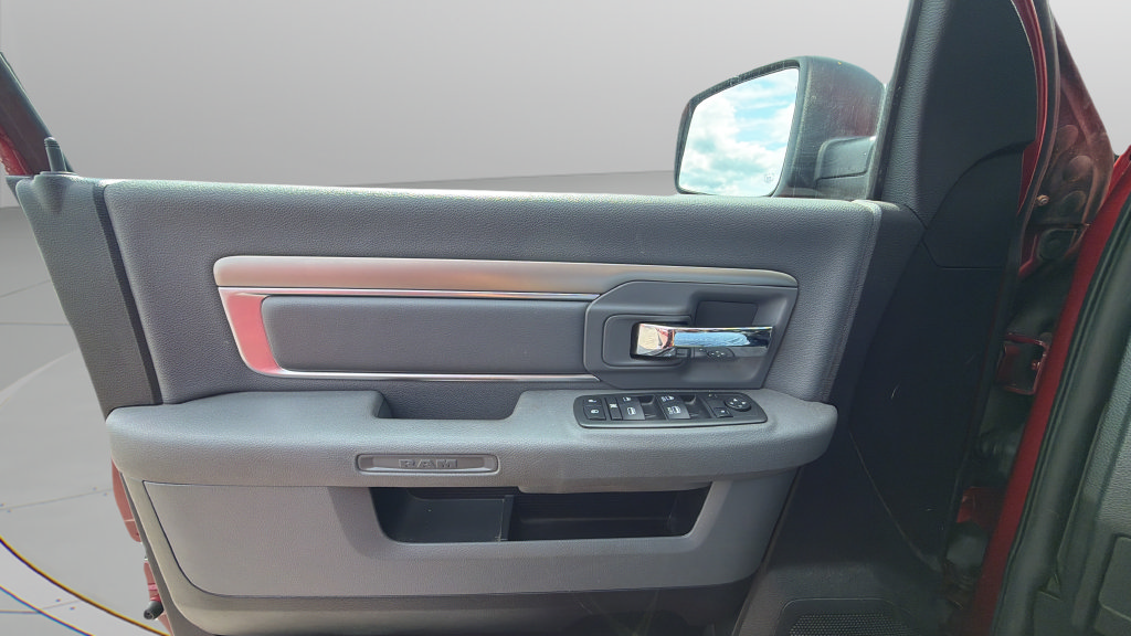 Used 2014 RAM 1500 Big Horn AWD/4WD image 23