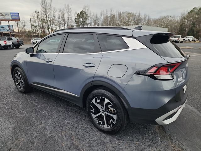Used 2025 Kia Sportage EX w/ Premium Package image 3