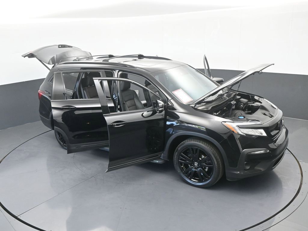 Used 2022 Honda Pilot Black Edition image 76