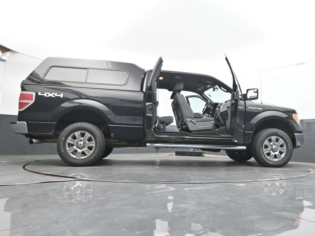 Used 2011 Ford F150 XLT w/ XLT Chrome Pkg AWD/4WD image 55