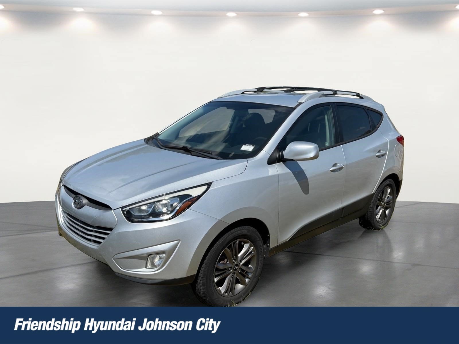 Used 2014 Hyundai Tucson SE