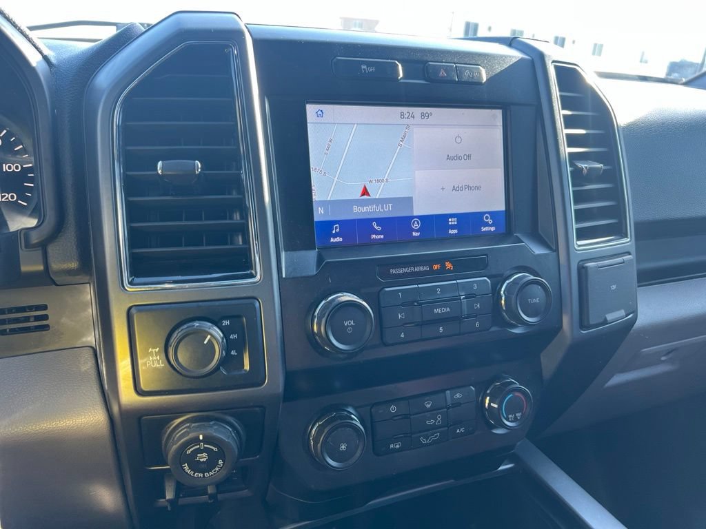 Used 2019 Ford F150 XLT w/ Equipment Group 301A Mid AWD/4WD image 24