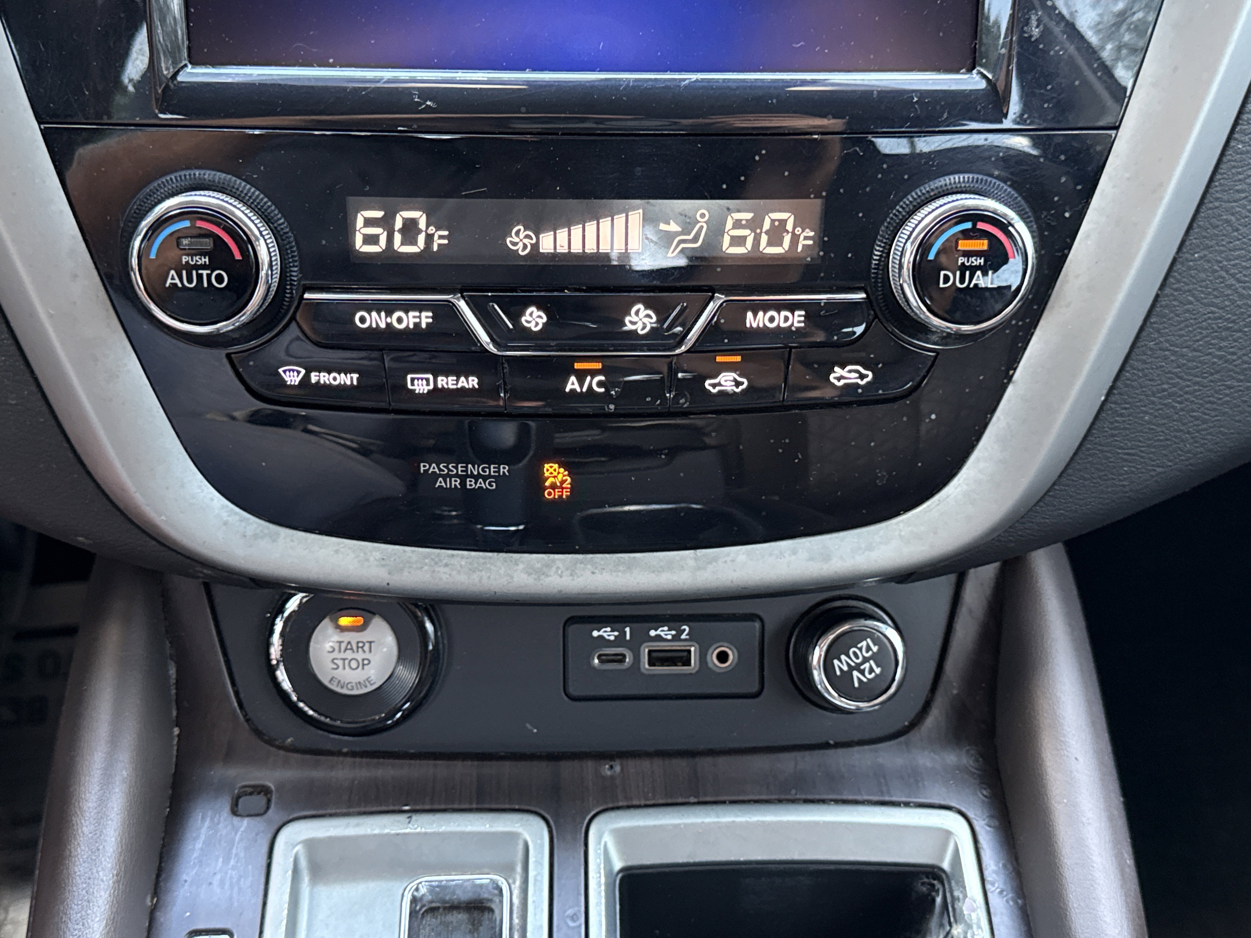 Used 2019 Nissan Murano Platinum FWD image 22