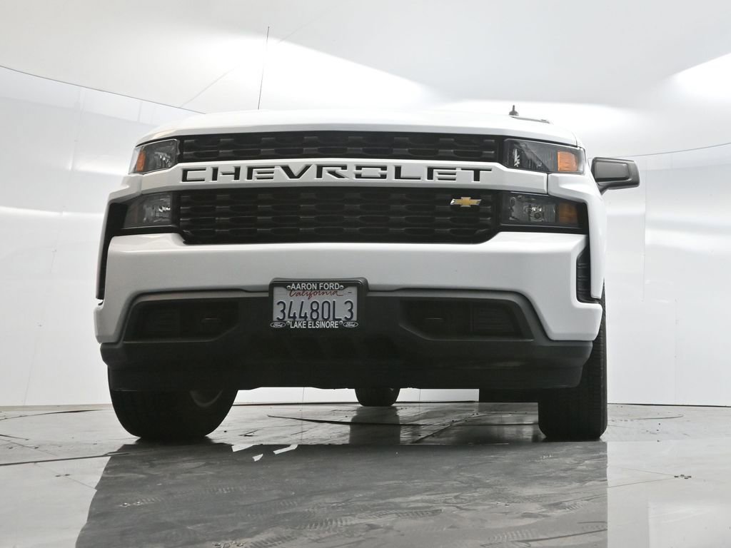 Used 2022 Chevrolet Silverado 1500 Custom image 51