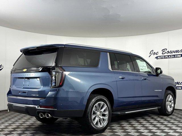 New 2026 Chevrolet Suburban Premier image 8