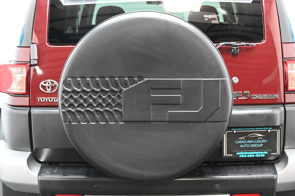 Used 2008 Toyota FJ Cruiser 4WD image 15