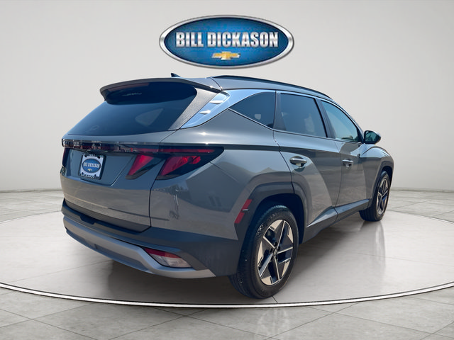Used 2026 Hyundai Tucson SEL Plus FWD image 11