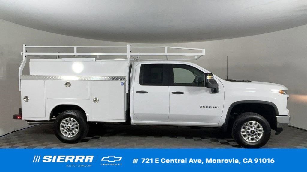 New 2025 Chevrolet Silverado 2500 W/T w/ WT Convenience Package
