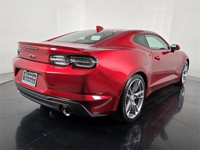 Used 2024 Chevrolet Camaro LT w/ RS Package image 6